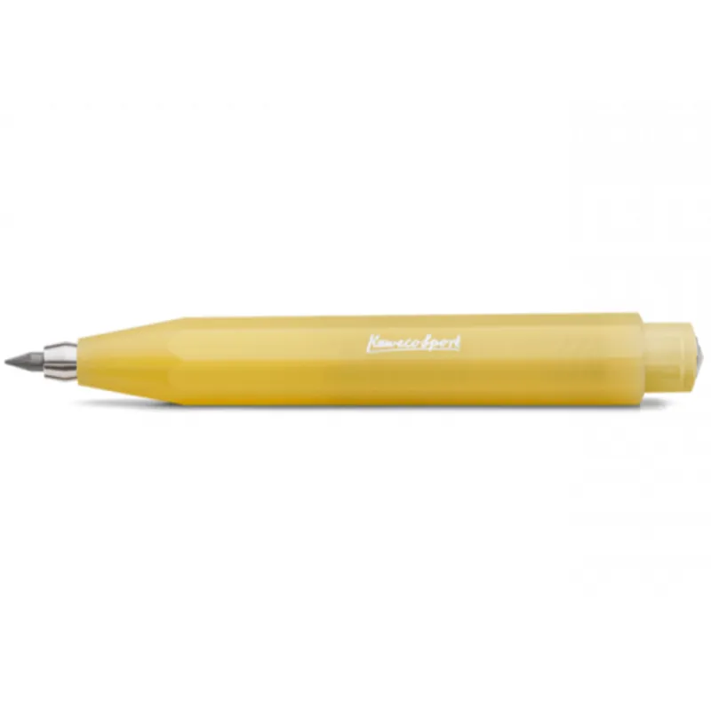 Kaweco Frosted Sport Pencil - Banana